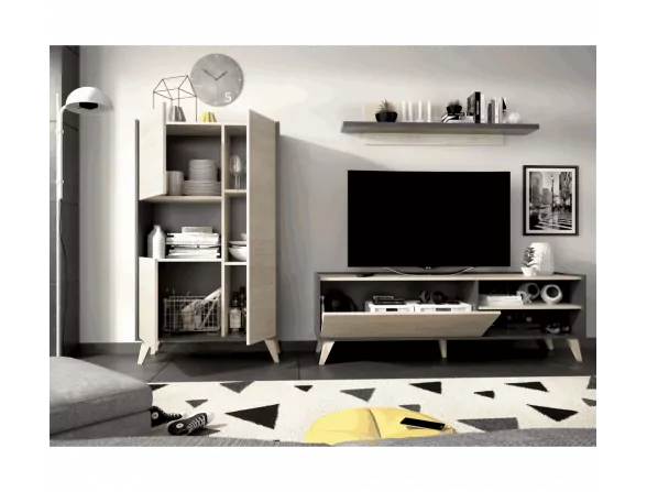 MUEBLE PARA TV RIBEL MUEBLE PARA TV RIBEL