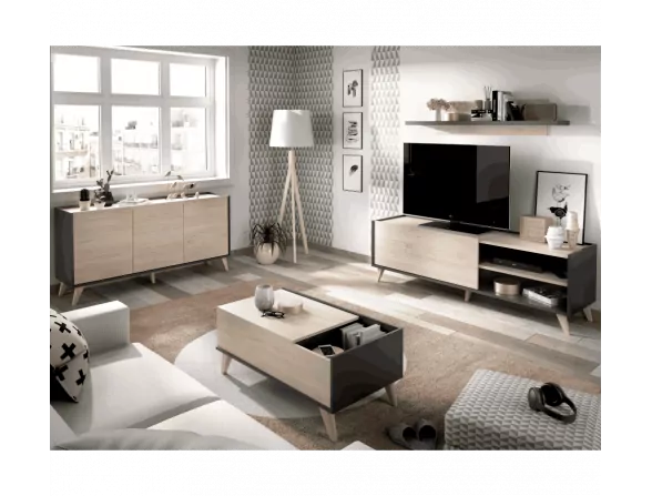 MUEBLE PARA TV RIBEL MUEBLE PARA TV RIBEL