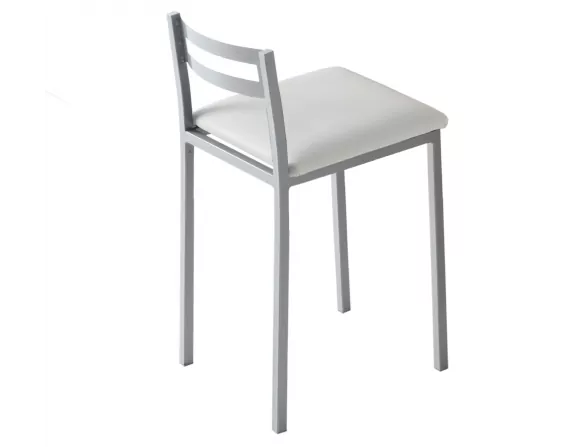 TABURETE COM RESPALDO MINI TORI TABURETE COM RESPALDO MINI TORI
