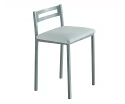 TABURETE COM RESPALDO MINI TORI TABURETE COM RESPALDO MINI TORI