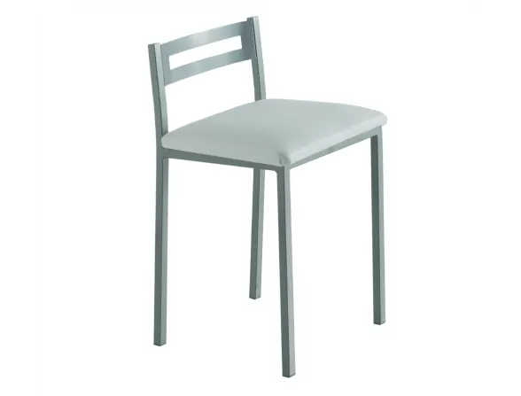 TABURETE COM RESPALDO MINI TORI TABURETE COM RESPALDO MINI TORI