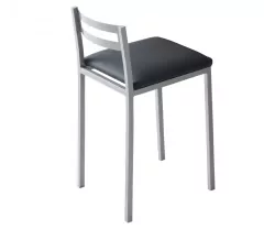 TABURETE COM RESPALDO MINI TORI TABURETE COM RESPALDO MINI TORI