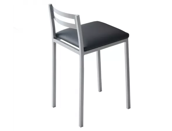 TABURETE COM RESPALDO MINI TORI TABURETE COM RESPALDO MINI TORI