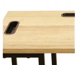 MESA AUXILIAR TABLET SHAM