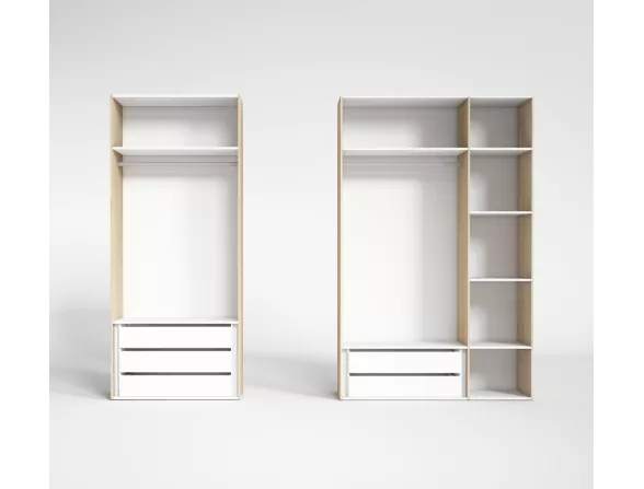 INTERIOR CAJONERA PARA CLEO ARMARY INTERIOR CAJONERA PARA CLEO ARMARY