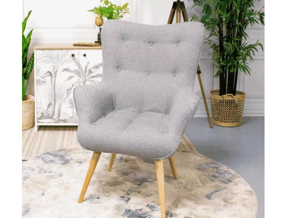 SILLON BUTACA NORDIC