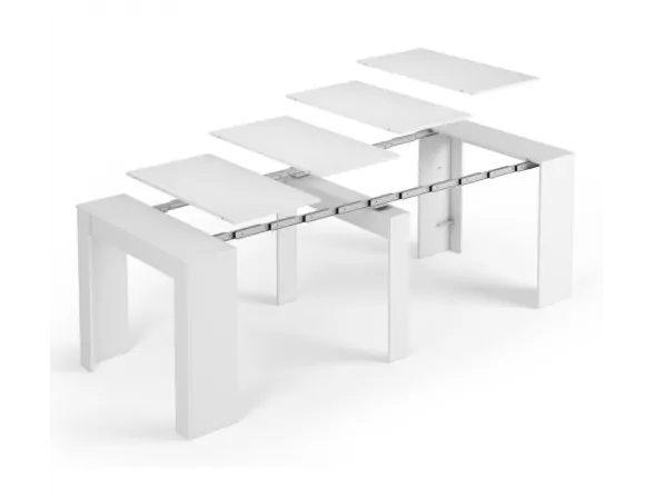 Mesa multifuncional Acacia para comedor