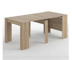 Mesa multifuncional Acacia para sala de jantar Mesa multifuncional Acacia para sala de jantar