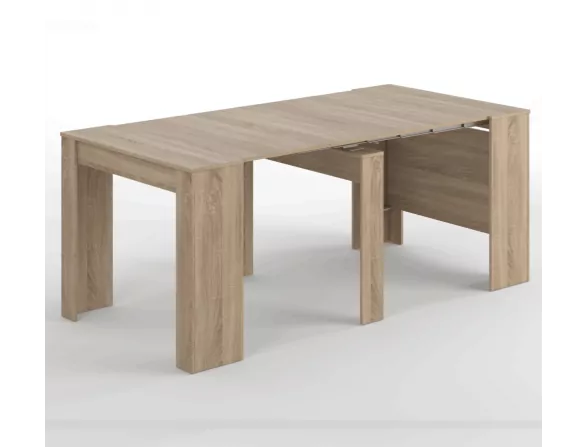 Mesa multifuncional Acacia para sala de jantar Mesa multifuncional Acacia para sala de jantar