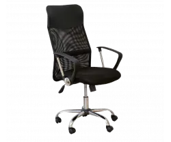 Cadeira de estúdio preto