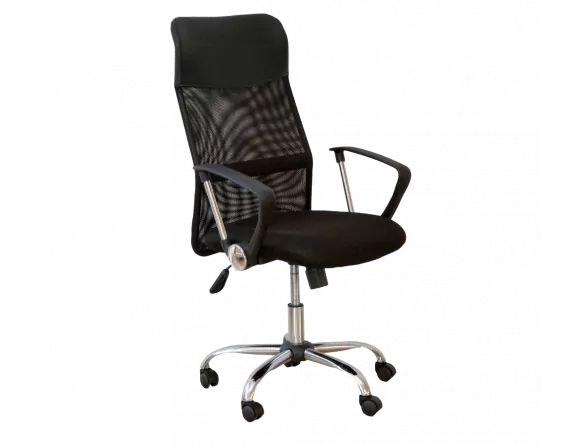 Cadeira de estúdio preto