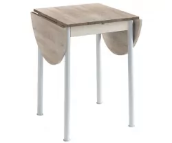 CONJUNTO COCINA MESA+2 SILLAS TEVA