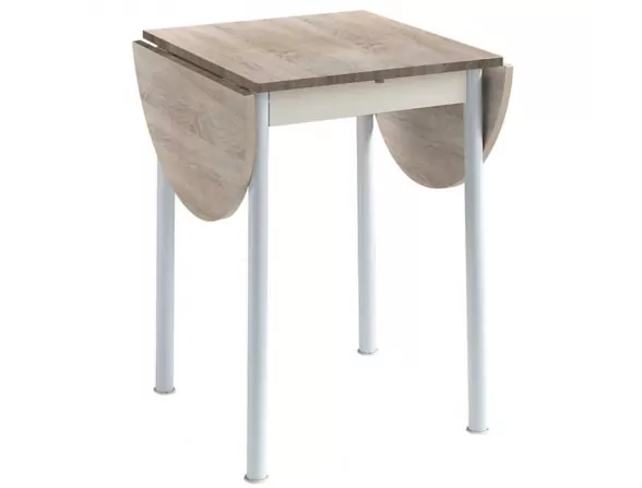 CONJUNTO COCINA MESA+2 SILLAS TEVA