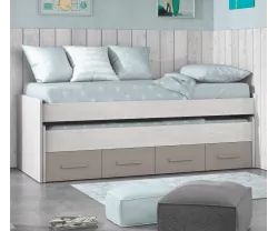 CAMA NIDO COMPACTA CURLY CAMA NIDO COMPACTA CURLY