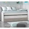CAMA NIDO COMPACTA CURLY