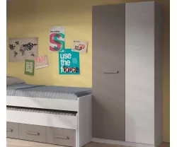 DORMITORIO JUVENIL CURLY DORMITORIO JUVENIL CURLY