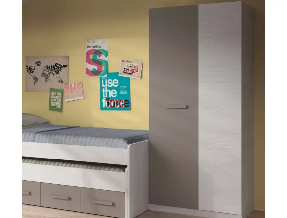 DORMITORIO JUVENIL CURLY DORMITORIO JUVENIL CURLY