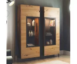 VITRINA CRISTAL FUTURO II VITRINA CRISTAL FUTURO II