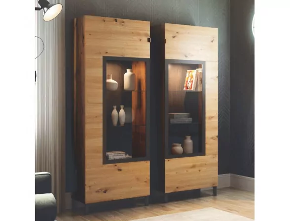 VITRINA CRISTAL FUTURO II VITRINA CRISTAL FUTURO II