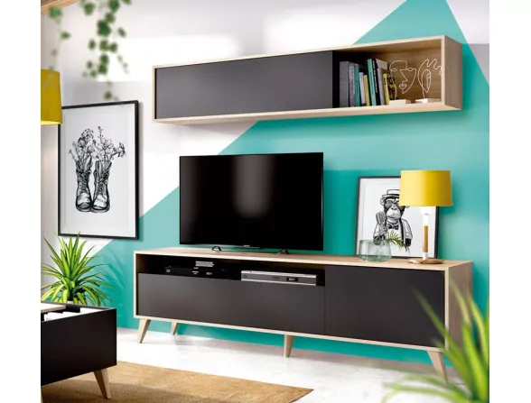 MUEBLE DE SALÓN NIRA MUEBLE DE SALÓN NIRA
