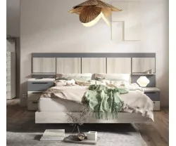 CABECERO CORRIDO ORLANDO 2 CABECERO CORRIDO ORLANDO 2