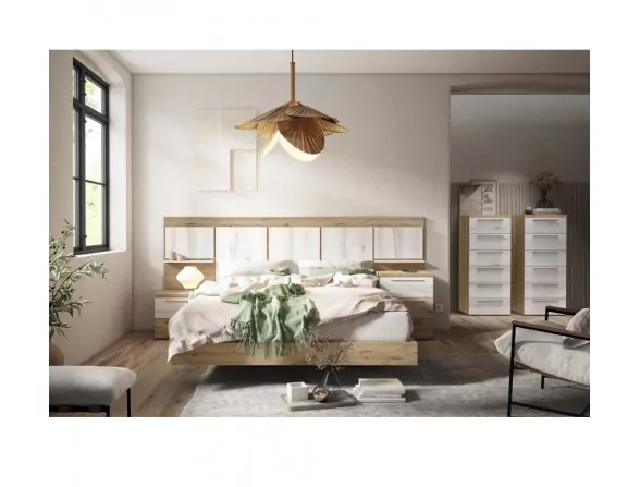 CABECERO CORRIDO ORLANDO 2