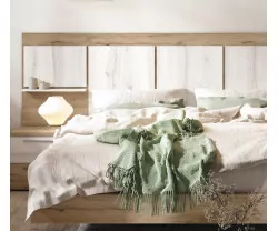 CABECERO CORRIDO ORLANDO 2 CABECERO CORRIDO ORLANDO 2