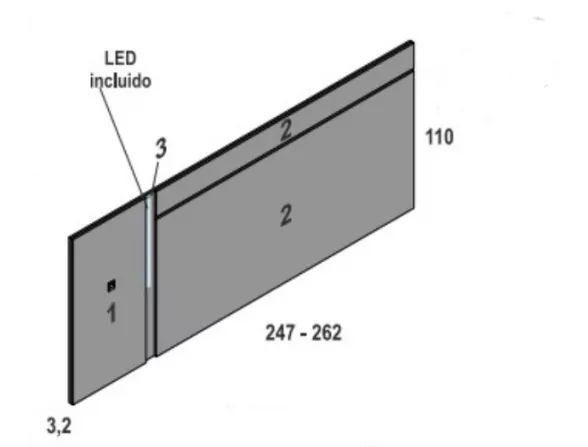 DORMITORIO MATRIMONIO TAMPA DORMITORIO MATRIMONIO TAMPA