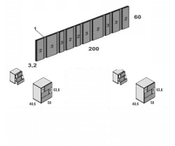 DORMITORIO MATRIMONIO FLORIDA 3