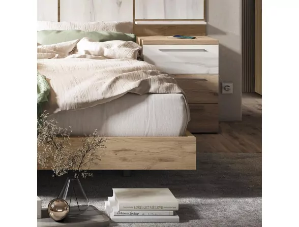 ARO DE CAMA INDIVIDUAL FLORIDA