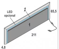 DESTINO DO TRIBUNAL DE CABECERO