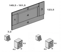 PENSACOLA QUARTO DUPLO 1 PENSACOLA QUARTO DUPLO 1