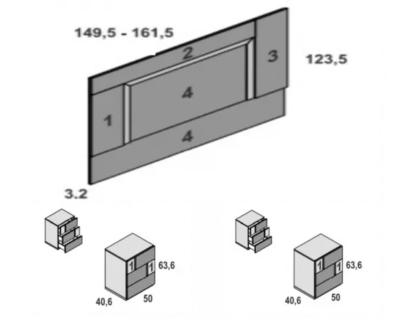 PENSACOLA QUARTO DUPLO 1 PENSACOLA QUARTO DUPLO 1