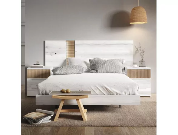 CABECERO CORRIDO SANIBEL