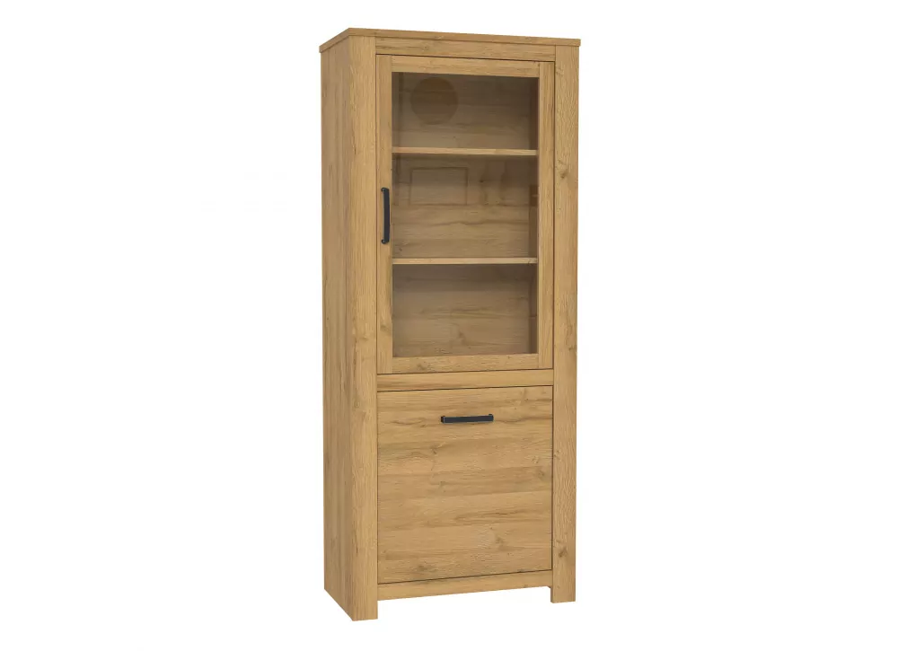 Vitrina puerta cristal VANNA Vitrina puerta cristal VANNA