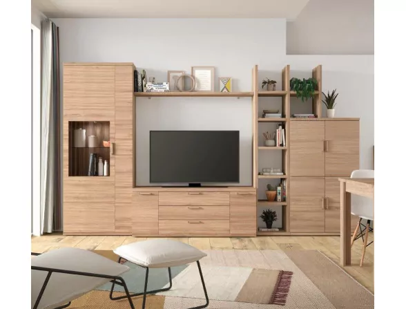 MUEBLE PARA SALON IRIS MUEBLE PARA SALON IRIS