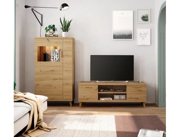 MUEBLE PARA SALON HADES MUEBLE PARA SALON HADES