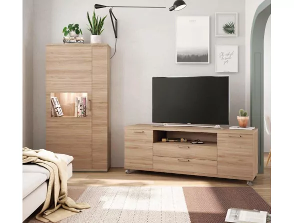 MUEBLE PARA SALON ERIDE MUEBLE PARA SALON ERIDE