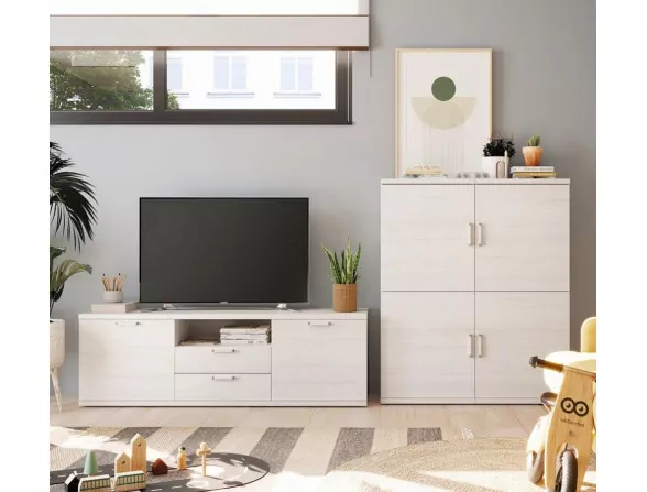 MUEBLE PARA SALON SELENE MUEBLE PARA SALON SELENE