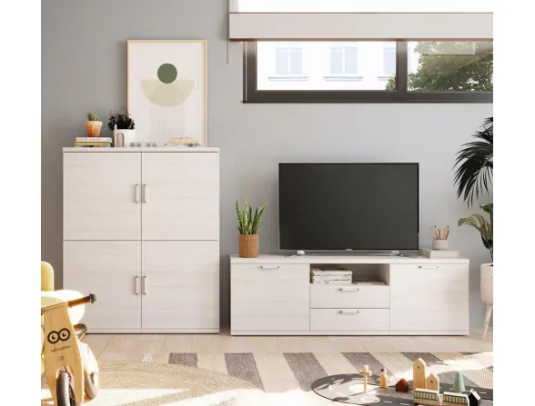 MUEBLE PARA SALON SELENE MUEBLE PARA SALON SELENE