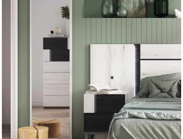 SINFONIER 6 GAVETAS SEM PERNAS FLÓRIDA 3