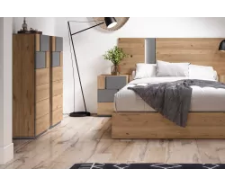 SINFONIER 6 GAVETAS SEM PERNAS FLÓRIDA 3