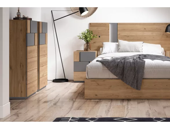 SINFONIER 6 GAVETAS SEM PERNAS FLÓRIDA 3