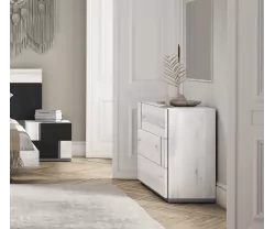 COMODAS 3 ó 4 CAJONES SIN PATAS FLORIDA 3