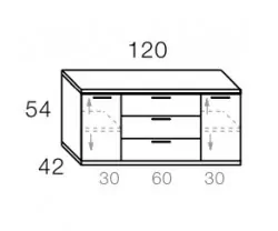 APARADOR TV ATLANTIS APARADOR TV ATLANTIS