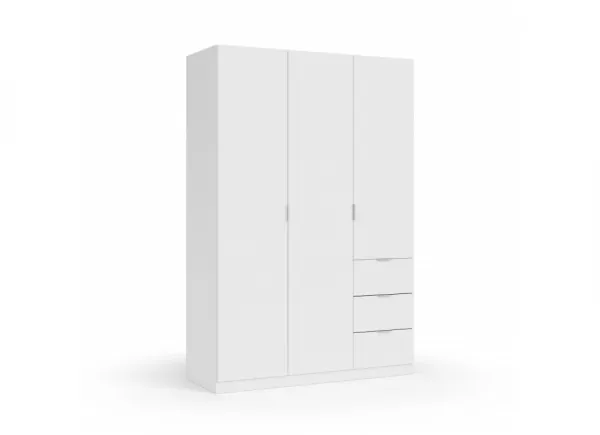 Armario 3 puertas 3 cajones COVA Armario 3 puertas 3 cajones COVA