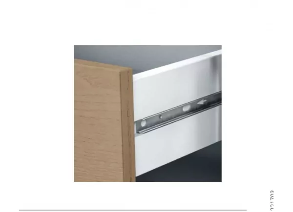 Cómoda de tres cajones COVA