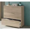 Cómoda cuatro cajones ANTER Cómoda cuatro cajones ANTER
