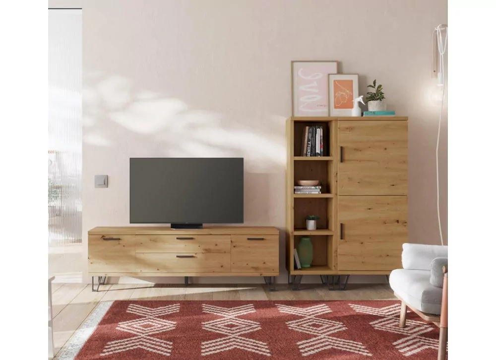 Mueble para salón OLIMPO Mueble para salón OLIMPO