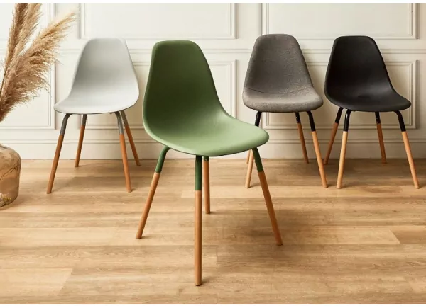 Cadeira nórdica ENIX Cadeira nórdica ENIX